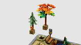 LEGO® Icons: Autumn Cottage Garden