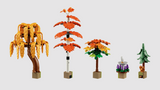 LEGO® Icons: Autumn Cottage Garden