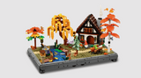 LEGO® Icons: Autumn Cottage Garden