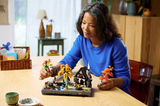 LEGO® Icons: Autumn Cottage Garden