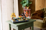 LEGO® Icons: Autumn Cottage Garden