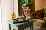 LEGO® Icons: Autumn Cottage Garden