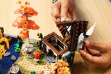 LEGO® Icons: Autumn Cottage Garden