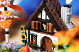 LEGO® Icons: Autumn Cottage Garden