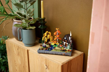 LEGO® Icons: Autumn Cottage Garden