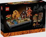 LEGO® Icons: Autumn Cottage Garden