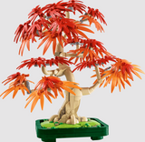 LEGO® Botanicals: Japanese Red Maple Bonsai Tree