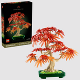LEGO® Botanicals: Japanese Red Maple Bonsai Tree