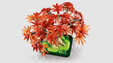 LEGO® Botanicals: Japanese Red Maple Bonsai Tree