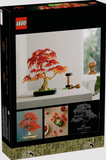 LEGO® Botanicals: Japanese Red Maple Bonsai Tree