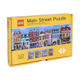 LEGO® Main Street Puzzle (4-in-1)