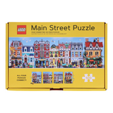 LEGO® Main Street Puzzle (4-in-1)