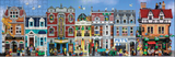 LEGO® Main Street Puzzle (4-in-1)