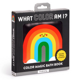 What Color Am I? Color Magic Bath Book
