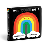 What Color Am I? Color Magic Bath Book
