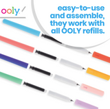 Fab Fountain Pens (Set of 4)