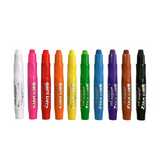 "Rainy Dayz" Window Gel Crayons (Set of 10)