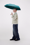 Duckhead Compact Umbrella in Forest Green