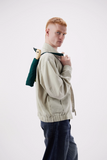 Duckhead Compact Umbrella in Forest Green