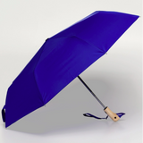 Duckhead Compact Umbrella in Cobalt