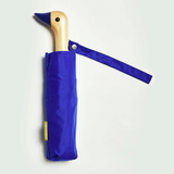 Duckhead Compact Umbrella in Cobalt
