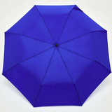 Duckhead Compact Umbrella in Cobalt