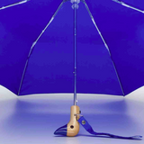 Duckhead Compact Umbrella in Cobalt