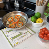 "Francis Little" 8" Square Trivet