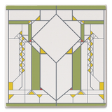 "Francis Little" 8" Square Trivet