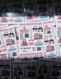 Little DC Things Magnet