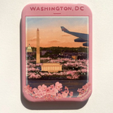 DC Window Seat Magnet