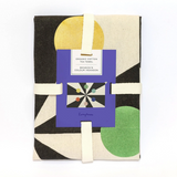 Benson's Color Hexagon Tea Towel