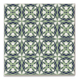 "Luxfer" Square Trivet (8")