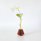Hanok Mini Propogation Vase in Terracotta
