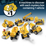 LEGO® Mighty Machines Mystery Box