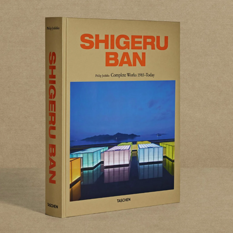 Shigeru Ban: Complete Works 1985–Today