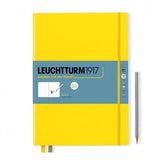 Leuchtturm Hardcover Sketchbook, available in  A4 or A5