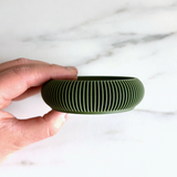 Stackable Catchall Tray Small in Matcha