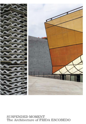 Suspended Moment: The Architecture of Frida Escobedo