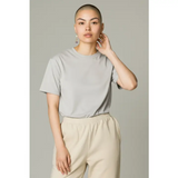 Aluminum and Resin Tube Dangles in Plum