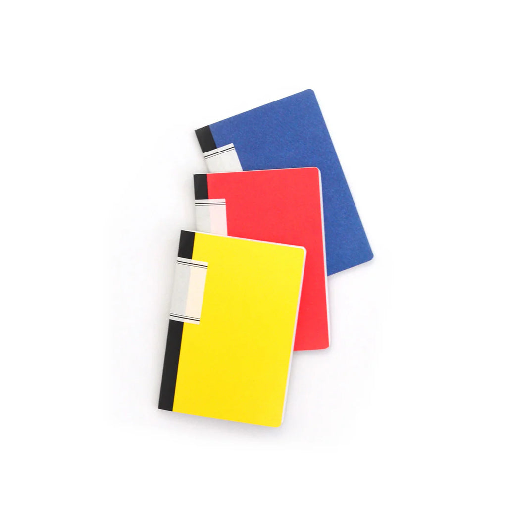 Ameico Notebook - Set Of 3 – Aia Design Shop