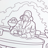 Coloring Book: Edward Hopper
