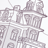 Coloring Book: Edward Hopper