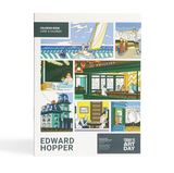 Coloring Book: Edward Hopper