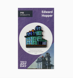 "House By the Railroad" Enamel Pin