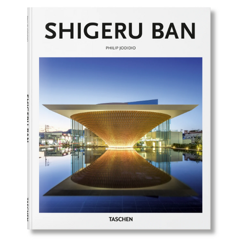 Shigeru Ban | Taschen Basic Architecture