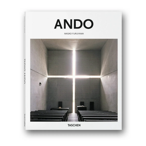 Ando | Taschen Basic Architecture