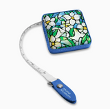 Tiffany Field of Lilies Tape Measure