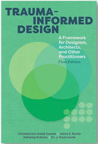 Trauma-informed Design: A Framework for Designers, Architects, and Other Practitioners