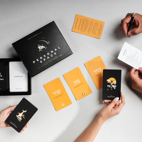 Personal Space: A Personality Test to Discover Your Dream Home